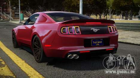 Ford Mustang GT TSC pour GTA 4