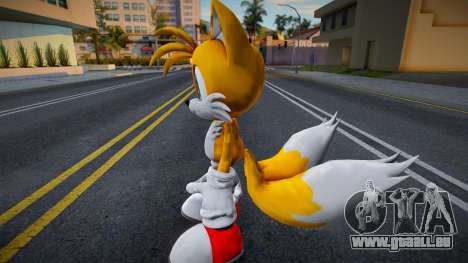 Sonic Skin 88 für GTA San Andreas