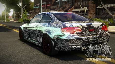 BMW M3 E92 G-PD S14 pour GTA 4