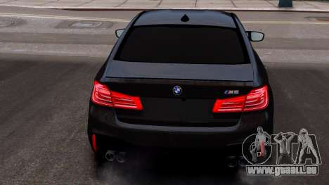 BMW M5 Stock für GTA 4