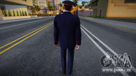 SBU v3 pour GTA San Andreas