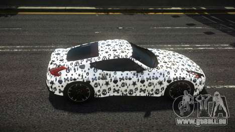 Nissan 370Z DS-R S5 pour GTA 4