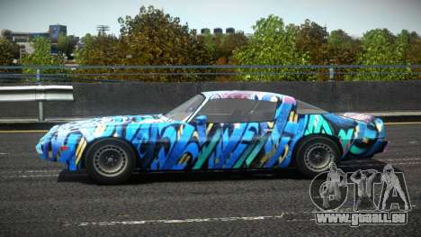 Pontiac Trans Am ZT-R S6 pour GTA 4