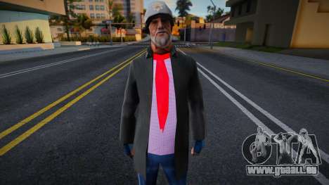 Silent Murky Sexual pour GTA San Andreas