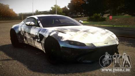 Aston Martin Vantage FR S8 pour GTA 4