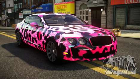 Bentley Continental SS R-Tuned S7 pour GTA 4