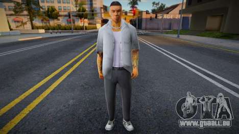 Alex Cho pour GTA San Andreas