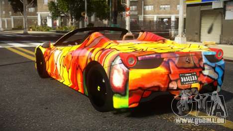 Ferrari 458 RTS S1 für GTA 4