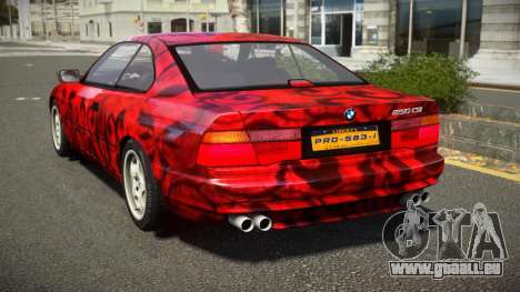 BMW 850CSi L-Tuned S13 für GTA 4