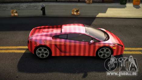 Lamborghini Gallardo M-Style S10 pour GTA 4