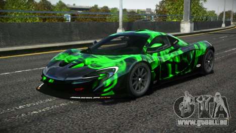 McLaren P1 GTR F-Sport S8 pour GTA 4