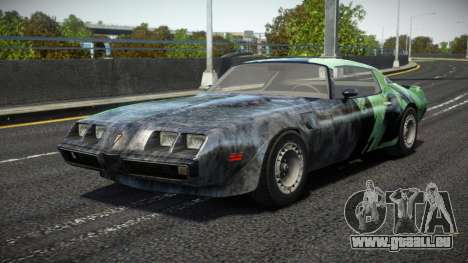 Pontiac Trans Am ZT-R S2 für GTA 4