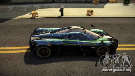 Pagani Huayra DRT S3 für GTA 4