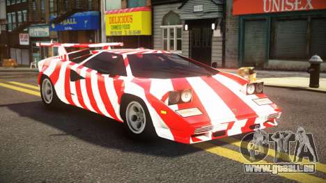 Lamborghini Countach OSR S5 pour GTA 4