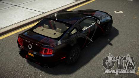 Shelby GT500 RS S13 für GTA 4