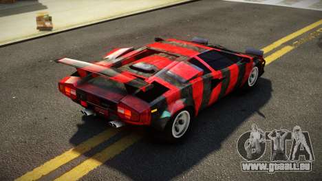 Lamborghini Countach OSR S12 pour GTA 4