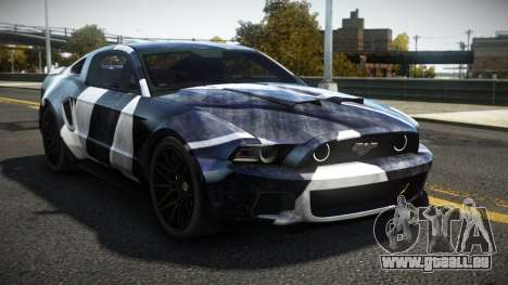 Ford Mustang GT TSC S11 pour GTA 4