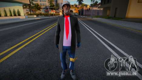 Silent Murky Sexual pour GTA San Andreas