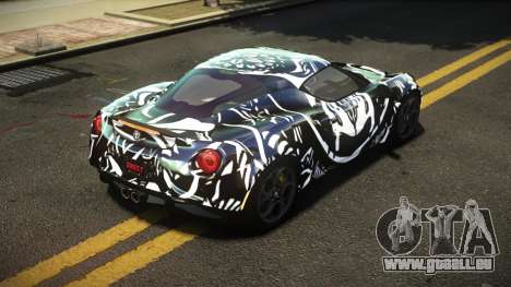 Alfa Romeo 4C MG S3 für GTA 4