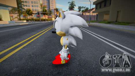 Sonic Skin 49 für GTA San Andreas