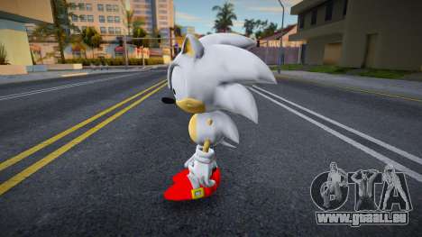 Sonic Skin 49 pour GTA San Andreas