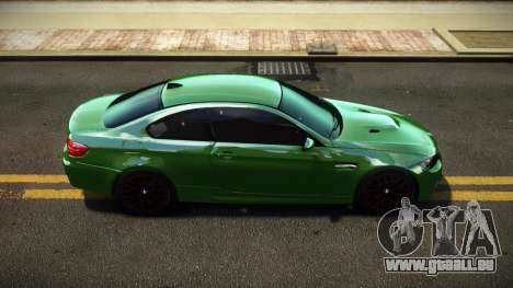 BMW M3 E92 G-PD pour GTA 4