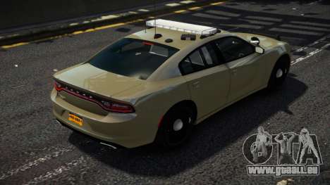 Dodge Charger Spec-V 15th für GTA 4