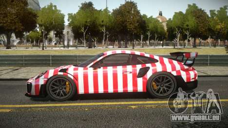 Porsche 911 GT2 RG-Z S4 pour GTA 4