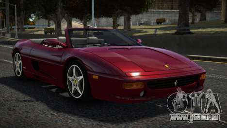 Ferrari F355 Roadster V1.2 pour GTA 4