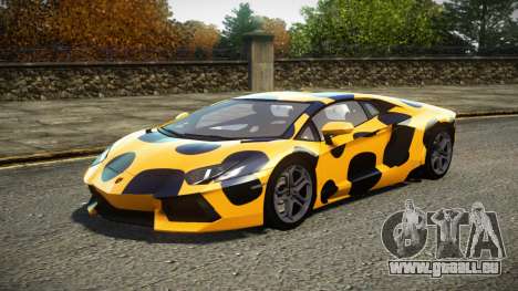 Lamborghini Aventador RT-V S6 pour GTA 4