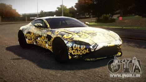 Aston Martin Vantage FR S13 pour GTA 4