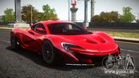 McLaren P1 GTR F-Sport S13 pour GTA 4