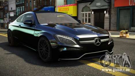 Mercedes-Benz C63 S AMG SS pour GTA 4