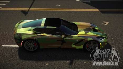 Chevrolet Corvette Z51 M-Sport S2 pour GTA 4