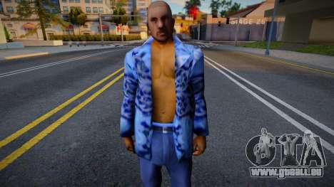 La nouvelle apparence de José pour GTA San Andreas