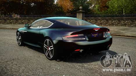 Aston Martin DB9 13th pour GTA 4
