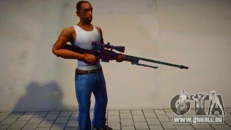 AWP v5 pour GTA San Andreas