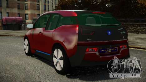 BMW i3 V1.0 pour GTA 4