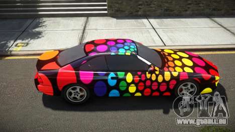 BMW 850CSi L-Tuned S5 pour GTA 4