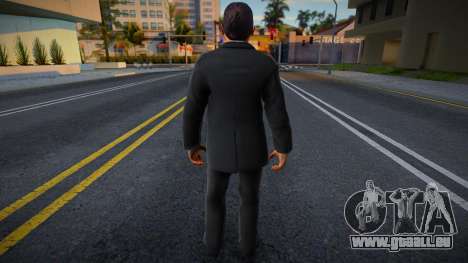 Mec VIP pour GTA San Andreas