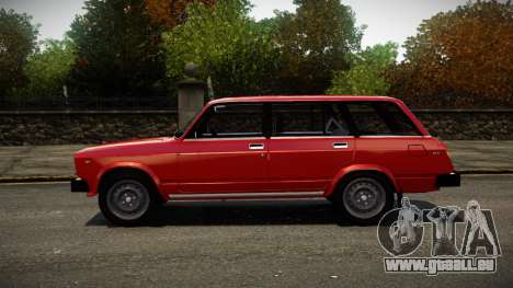 VAZ 21043 LT-V für GTA 4