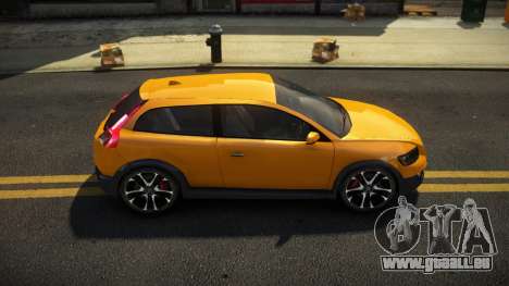 Volvo C30 V2.1 pour GTA 4