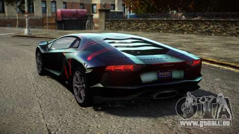 Lamborghini Aventador RT-V S11 pour GTA 4