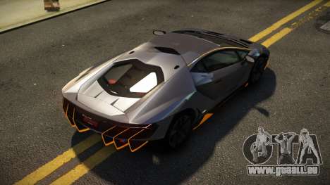 Lamborghini Centenario SE pour GTA 4
