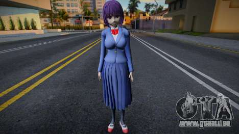 Hana Sunomiya (Nagatoro) pour GTA San Andreas