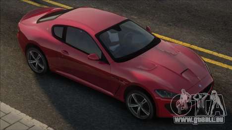 2014 Maserati GTMC für GTA San Andreas