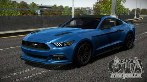 Ford Mustang GT GR1 pour GTA 4