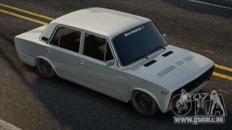 VAZ 2106 BPAN (AD) für GTA San Andreas