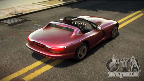 Dodge Viper RT10 92th für GTA 4