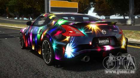 Nissan 370Z DS-R S2 für GTA 4